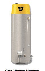 Gas Water Heater