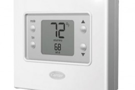 Comfort™ Non-Programmable Thermostat TC-NHP01