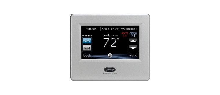 The Comfort+ & Comfort+ I RF thermostat explained