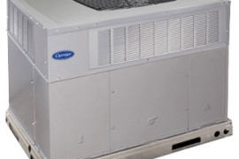 Infinity® 15 Packaged Heat Pump System 50XT-A