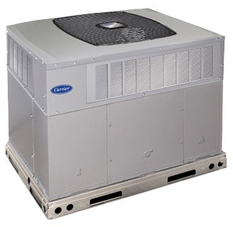 Infinity® 15 Packaged Heat Pump System 50XT-A