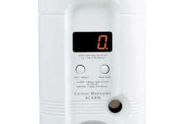 Carbon Monoxide (CO) Alarm COALM