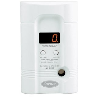 Carbon Monoxide (CO) Alarm COALM