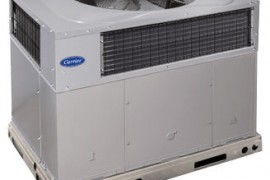 Comfort™ 13 Packaged Gas Furnace/Air Conditioner System 48ES-A