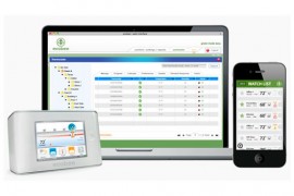 ecobee EMS (Energy Management System)