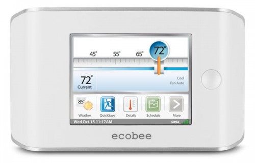 ecobee Smart Thermostat