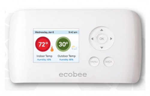 ecobee Smart Si Thermostat