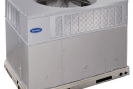 Performance™ 14 Packaged Heat Pump System 50VT-A