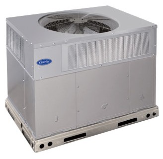 Performance™ 14 Packaged Heat Pump System 50VT-A