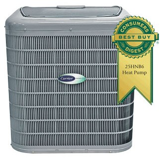 Infinity® 16 Heat Pump 25HNB6