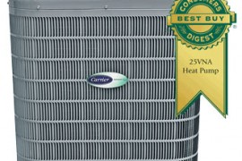 Infinity® 20 Heat Pump with Greenspeed™ Intelligence 25VNA0