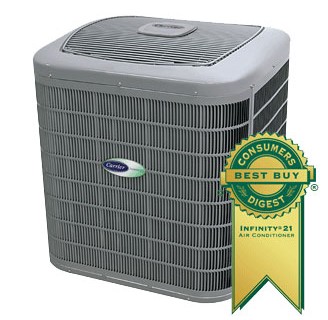 Infinity® 21 Central Air Conditioner 24ANB1