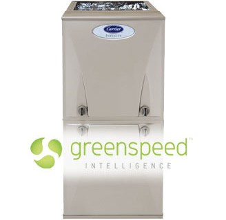 Infinity® 98 Gas Furnace with Greenspeed™ Intelligence 59MN7