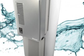 RH180 Hybrid Tank-Tankless Water Heater