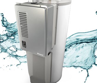 RH180 Hybrid Tank-Tankless Water Heater