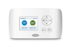 Carrier® Wi-Fi® Thermostat TC-WHS01