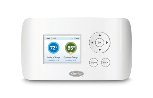 Carrier® Wi-Fi® Thermostat TC-WHS01